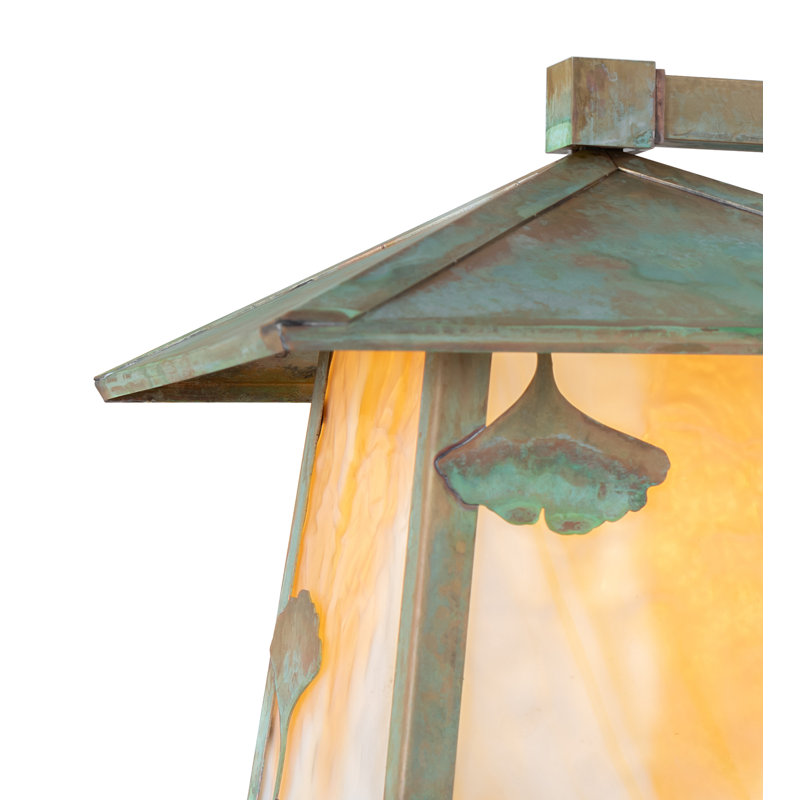 1 - Light Armed Sconce