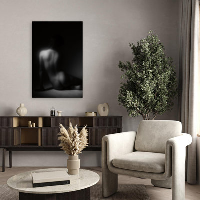 Silhouette moderne contemporaine et élégante