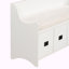 Fabric Upholstered Storage Bench-2068578370