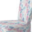 Chaise d'appoint Patchwork For Kids - Fauteuil en velours rose pastel mosaïque-1848362121