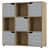 Oak/Grey is out of stock