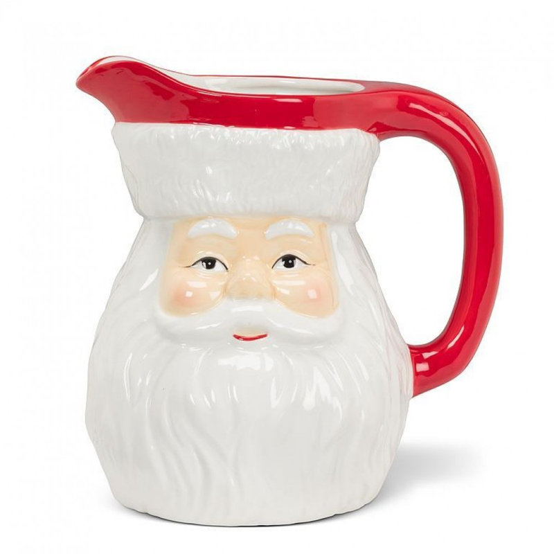 Large Santa Jug