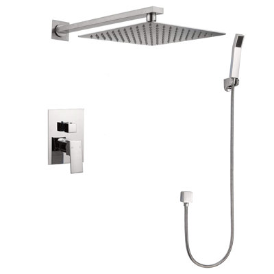 Narmada All-In-One Kit with Rough in-Valve