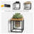 5'' H Wall Wall Sconce-1950924782