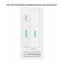 Porte de grange coulissante avec panneau de base Avon 3 Lite-107439638-107439631