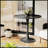 Black Round Table-1167069770