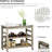 Kody Kitchen Cart