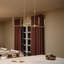 Lustre îlot 6 lumières Ilia-127380335