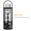 Acree Steel Fireplace Tool Set