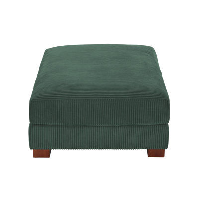 Vontavious Upholstered Ottoman