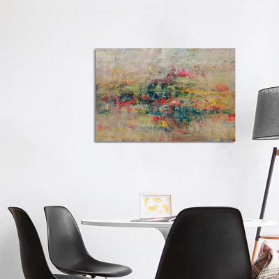 Crystalline par Julian Spencer - reproduction d'art