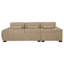 Canapé modulaire rembourré Plather Camel-1644242240