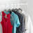 Velvet Non-Slip Standard Hanger for Dress/Shirt/Sweater-51263533-51288458