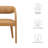 Modway Pinnacle Vegan Leather Dining Chair-91110954