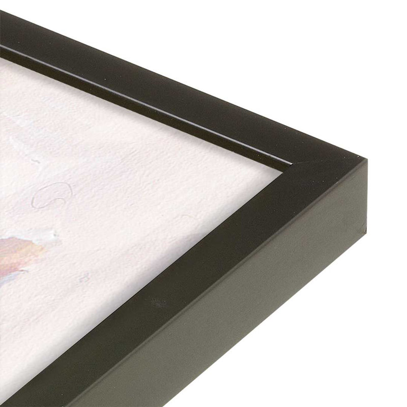 Reproduction d'art sur toile, "Nostalgia II" par Melissa Wang, H 32 po x l 48 po, Impression sur cadre ouvert sans papier mat