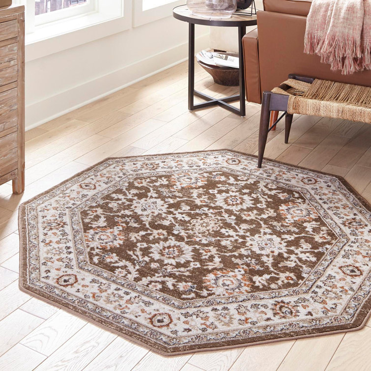Charlotte Floral Indoor Rug
