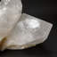 Quartz Crystal Hand Painted Decorative Object