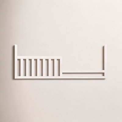 Mabank Toddler Bed Rail