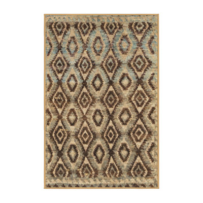 Abstract Indoor Rug