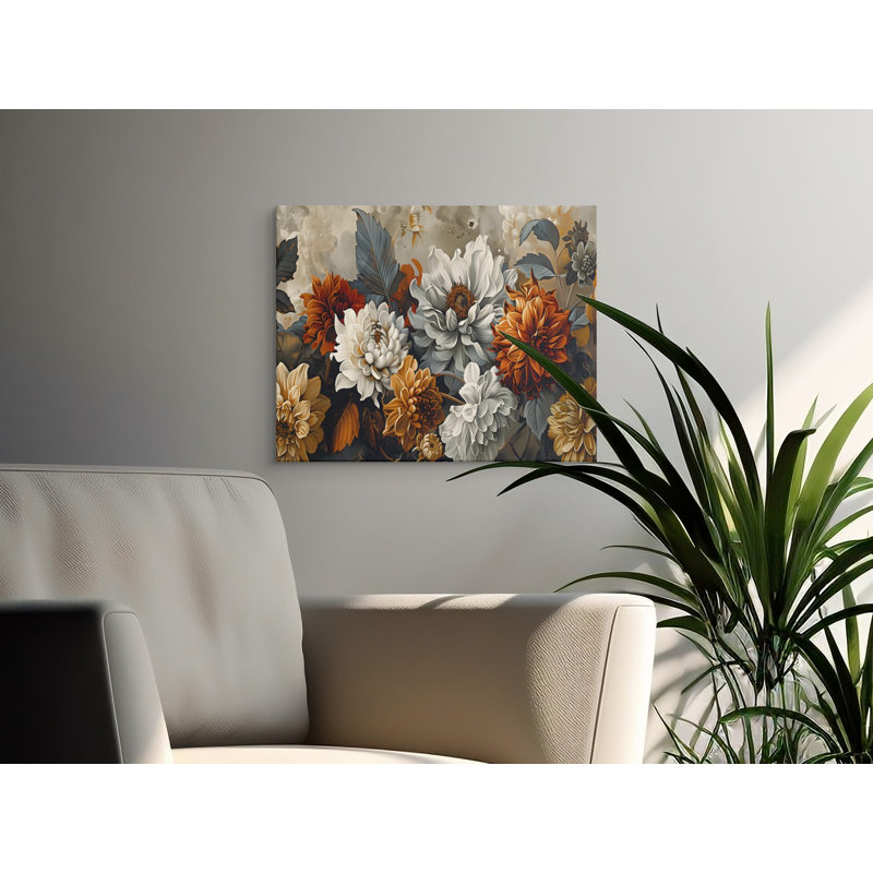 Noyes Wrapped Canvas Print Set, 14x11