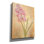«Pink Hyacinth» par Cheri Blum, art mural sur toile
