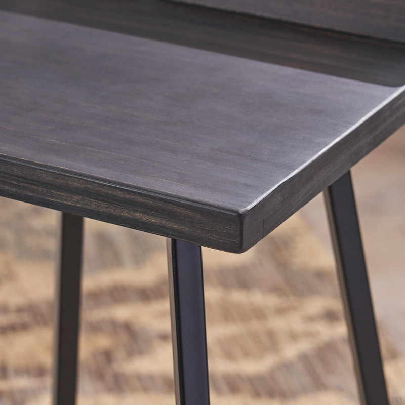 JUT BARSTOOL, Gray