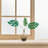 Plants & Flowers Window Panel
