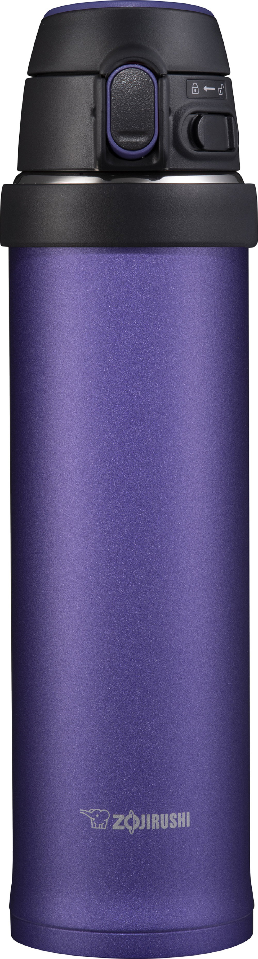 Zojirushi FlipandGo Vacuum Insulated Stainless Steel Travel Mug
