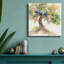 Arbre de vie - reproduction sur toile tendue-60687480