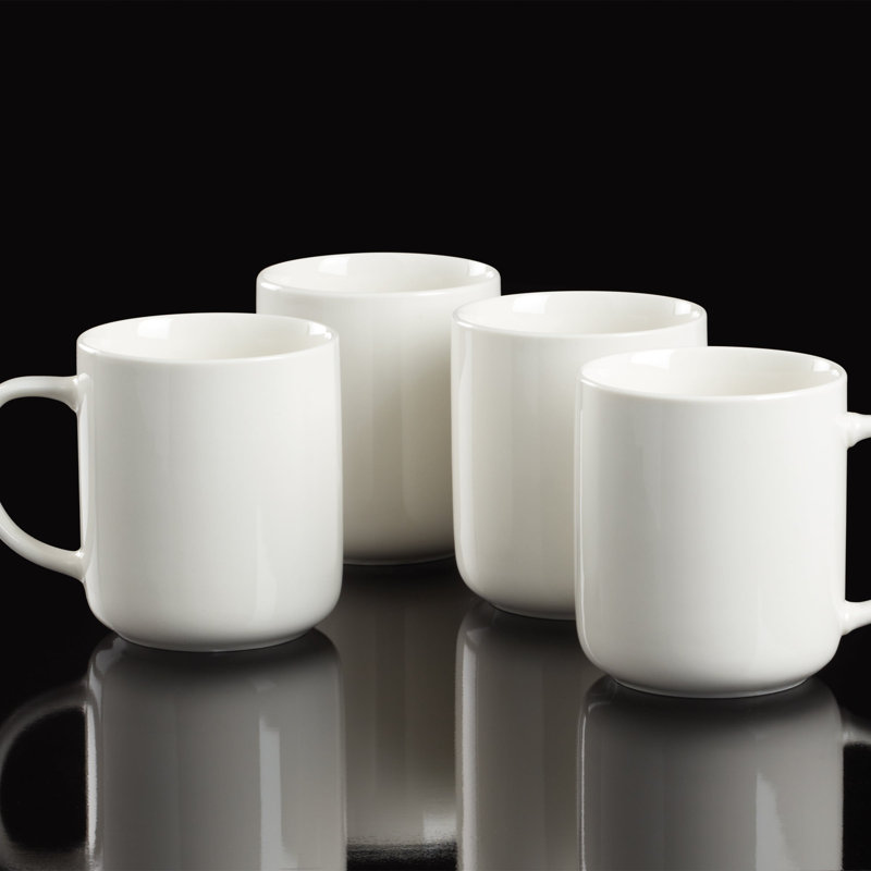 Divertissez-moi 365 24 sept tasses blanches