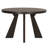 Chestnut Wood Dining Tables, Brown
