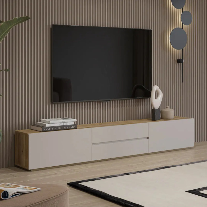 Unfinished Entertainment Centre for TVs up to 75"