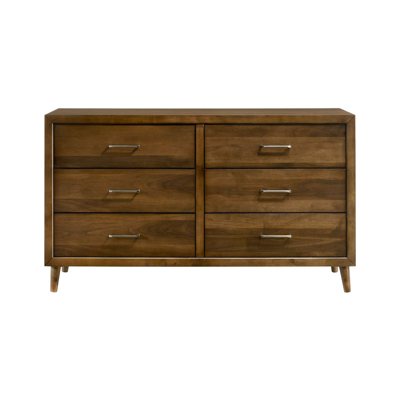 Commode 6 tiroirs George Oliver Lewellyn