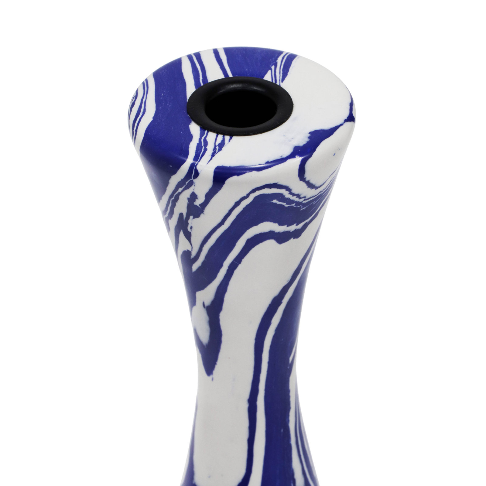  Tabletop Candlestick, 11" H x 3" W x 3" D