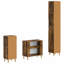 Bathroom Storage Furniture Set-978353305