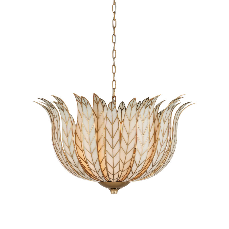 Lamina 3 - Light Chandelier