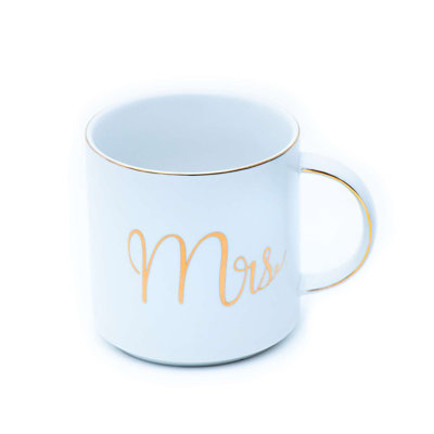 Aigars Porcelain Coffee Mug