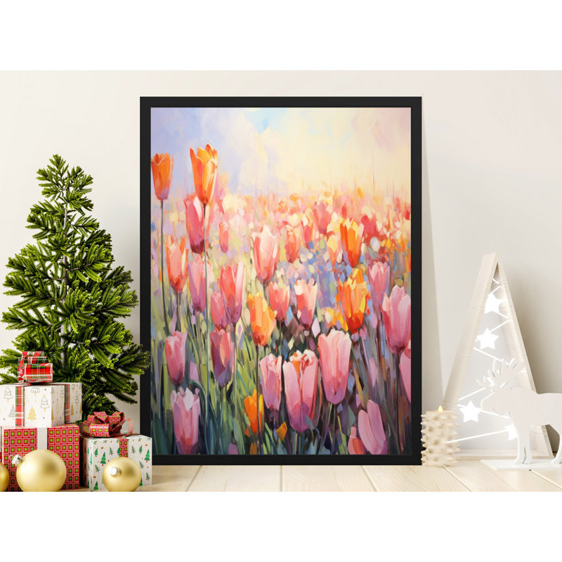 Charmin Single Picture Frame Print, 30.48 cm H x 20.32 cm W