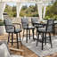 Tabouret 30 "avec coussin Cemalettin-1347089479-1347089476-1372983862