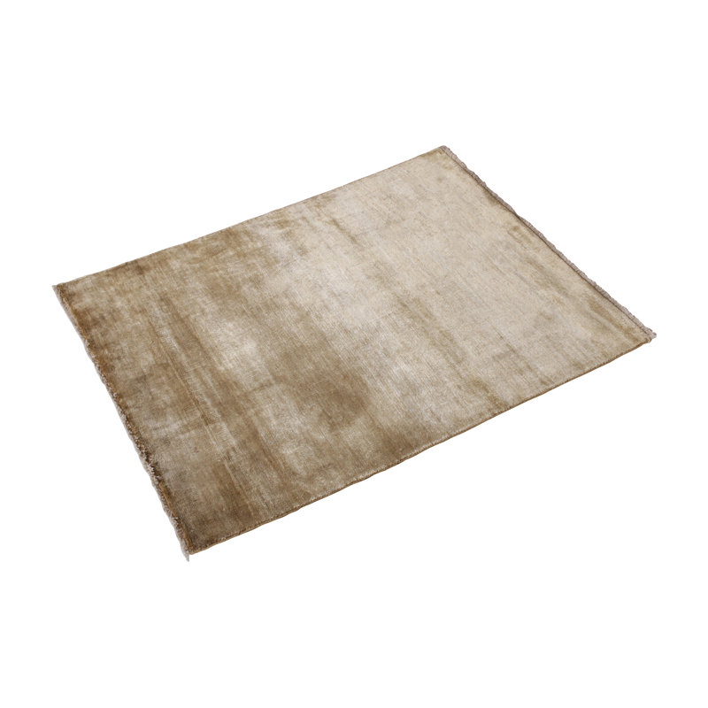 One-of-a-Kind Rectangle 2'4" X 3'3" Hand Knotted Area Rug