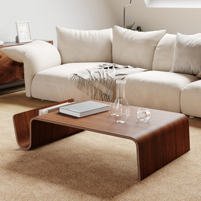 Table basse 42 po Mid Centruy