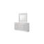 Miroir de style moderne Glam