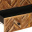 60cm Solid Wood Sideboard