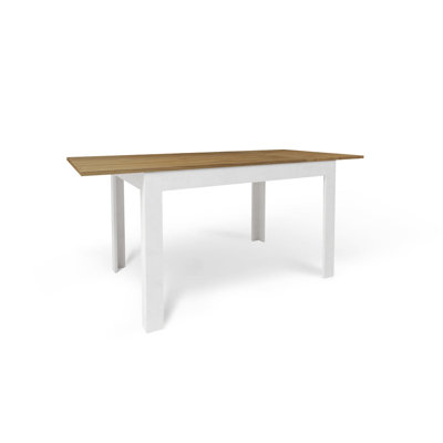 Bohlman Extendable Rectangular Dining Table