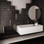 Coco 2" x 6" Porcelain Subway Wall Tile-2130324576