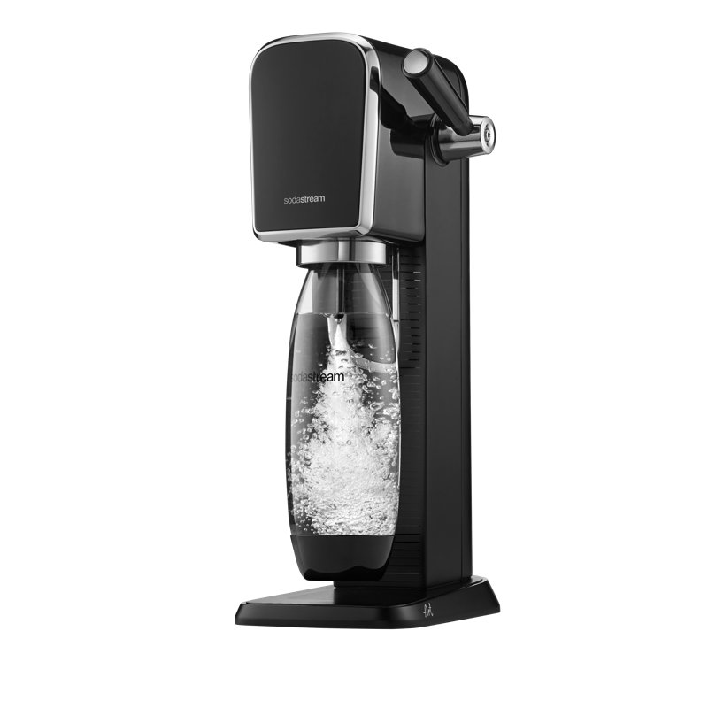 Sodastream Art Sparkling Water Maker - Black
