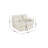 Full Compression Sofa Chair With Swivel-1229254354