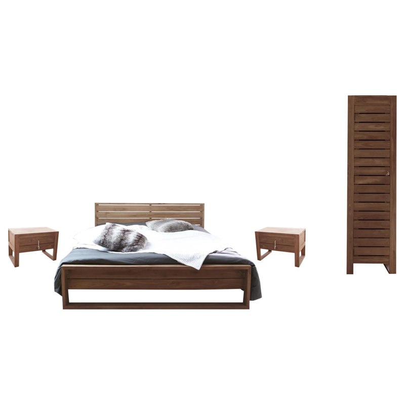 Minimalys Configurable Bedroom Set
