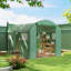 Tunnel Green House-107802982