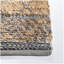 Tapis en jute tissé à la main Craddock-557285918